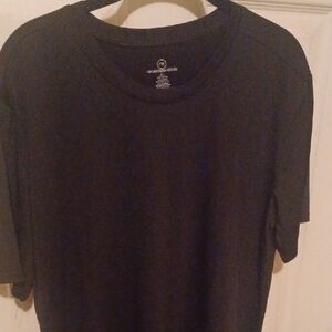 Essentials Men's Charcoal Short Sleeve Tee